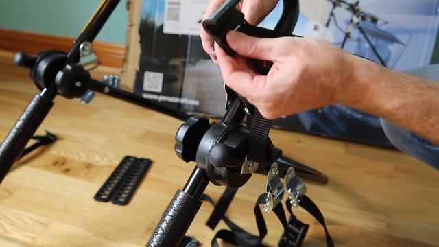 New Cruiser Bike Rack From MicksGarage.com смотреть онлайн