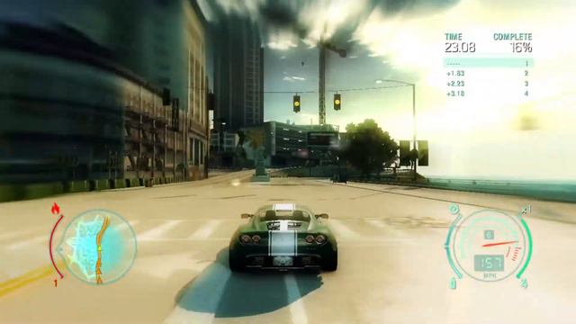 Need For Speed Undercover EP 1: Infiltrating Street Racing смотреть онлайн