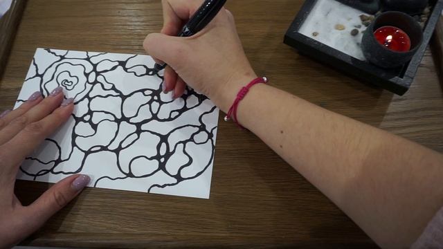 Нейрографика Благодарности. Простой алгоритм для начинающих и продолжающих. смотреть онлайн