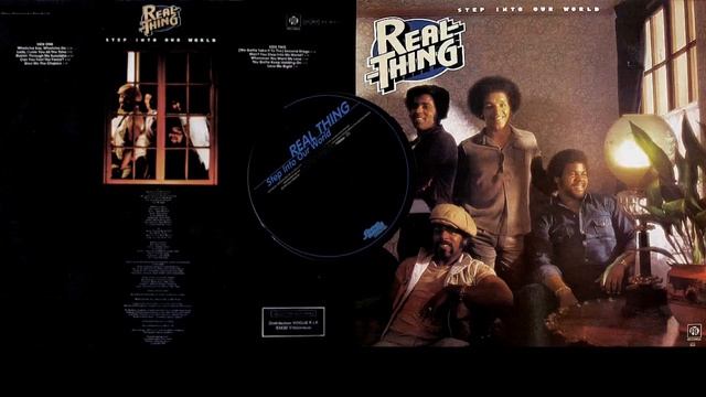 Real Thing - Whatcha Say, Whatcha Do ℗ 1978 смотреть онлайн