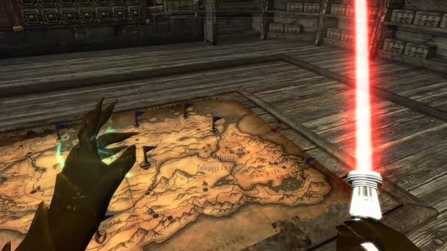 Lady Miraak Dragonborn Follower - Skyrim Mods смотреть онлайн