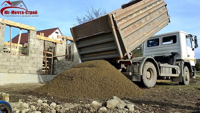 Используем ПГС на наших объектах. смотреть онлайн