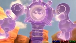 Sonic Boom: Shattered Crystal [All Cutscenes] Русская озвучка