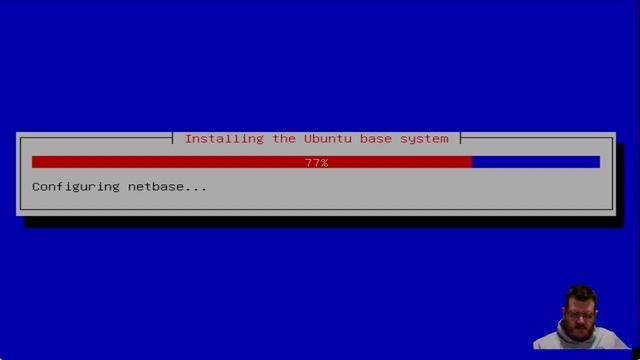 01.001: Setting up Ubuntu 4.10 смотреть онлайн