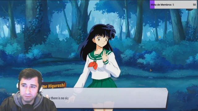 Conferindo o Game INUYASHA AWAKENING Muito Top смотреть онлайн