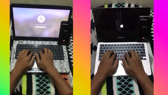 Macbook air m2 vs old windows boot time speed test! macbook vs windows #apple #windows #macbook смотреть онлайн
