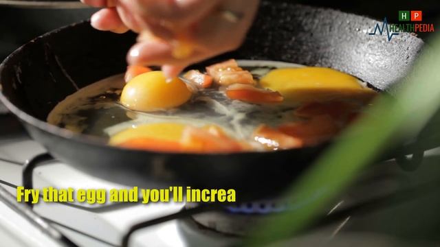 Boiled Egg or Fried Egg, Which Contain More Energy? | Health Benefits of Eggs | HealthPedia смотреть онлайн