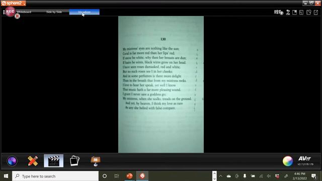 A Brief(ish) Unpacking of Shakespeare's Sonnet 130 смотреть онлайн