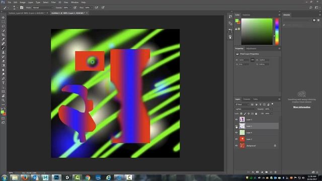 8-3 Photoshop 2 смотреть онлайн