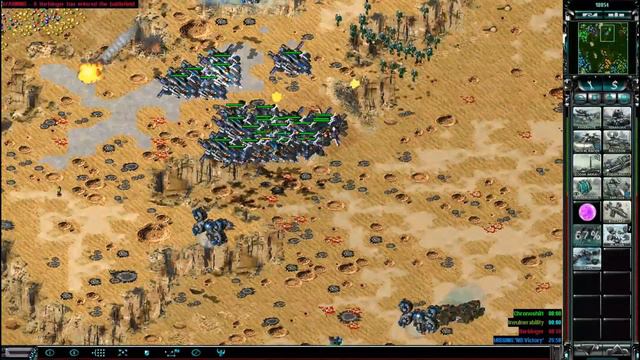 Red Alert 2 | Mental Omega - Very Hard Challenge - Revolution started here смотреть онлайн