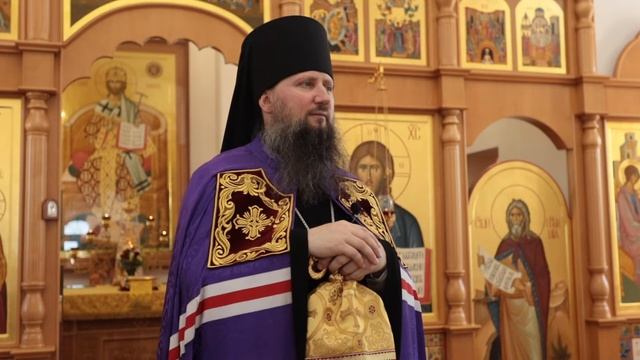 Проповедь епископа Павла в день памяти Святого равноапостольного великого князя Владимира смотреть онлайн