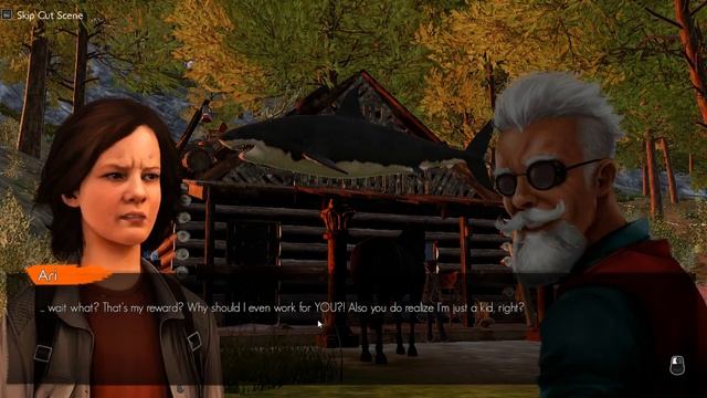 Windstorm / Ostwind - Ari's Arrival - Elementary Achievement