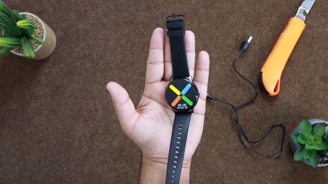 Xiaomi Imilab KW66 Smart Watch Unboxing in Pakistan смотреть онлайн