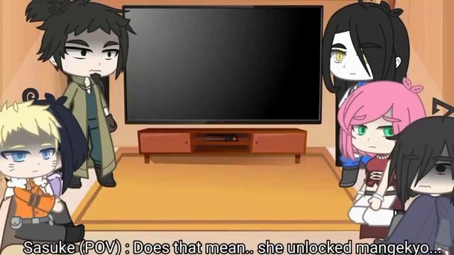 Boruto Adults react to Boruto || Naruto || Gacha Club || Complication смотреть онлайн