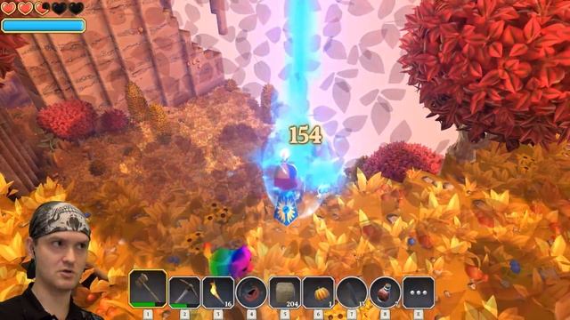 ЗЛОБНИКУС - МАГ ДОБРА ► Portal Knights |2| смотреть онлайн