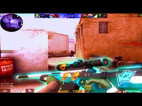 Мувик под трек Вели. Стандофф2