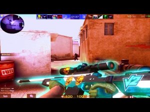 Мувик под трек Вели. Стандофф2