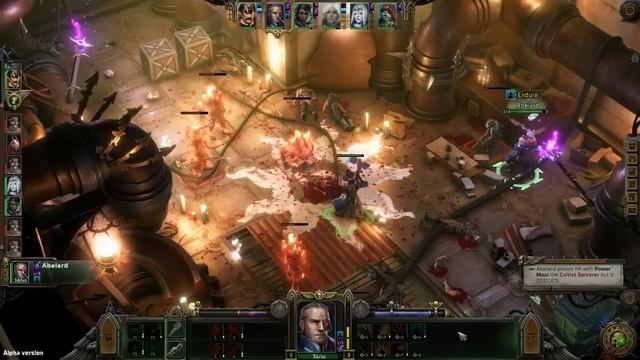 Highlight: Warhammer 40,000: Rogue Trader (alpha - partie 1/3) смотреть онлайн