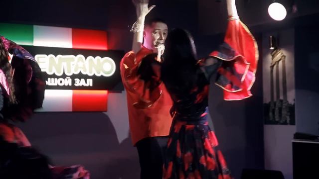 клип Валерий Козьмин -"Цыганка" смотреть онлайн