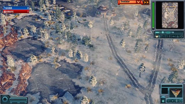 ClouD vs Giraffe in a Bo9 Show Match - Generals Evolution смотреть онлайн