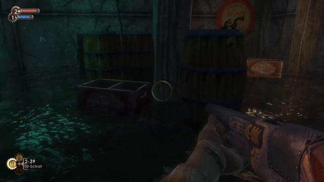 BIOSHOCK #11 - (Foto)Shooting [HD60+] | Let's Play BioShock смотреть онлайн