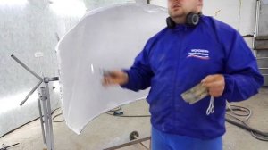 как правильно покрасить капот ошибки при  покраске