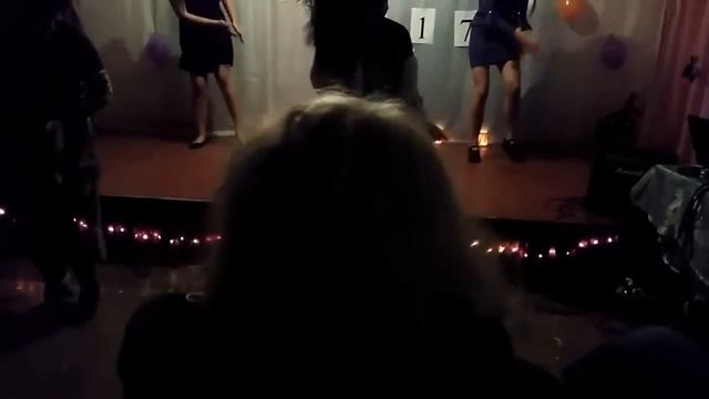 Танец Papito Днепр на Хэллоуин смотреть онлайн