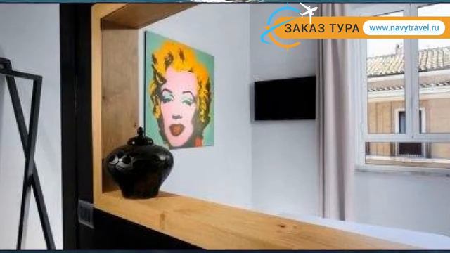 SUITE ART NAVONA 3* Италия Рим обзор – отель СУИТ АРТ НАВОНА 3* Рим видео обзор смотреть онлайн