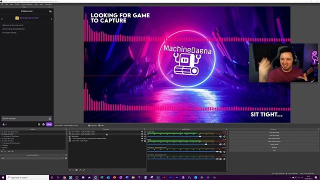 ?️?BEAUTIFUL (FREE) Audio Visualizers For Stream! смотреть онлайн