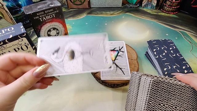 ВОДОЛЕЙ. Таро-гороскоп с 13.02.23 по 19.02.23. смотреть онлайн