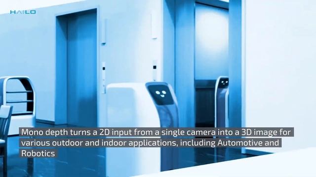 Depth Estimation and Object Detection for Mono Camera смотреть онлайн