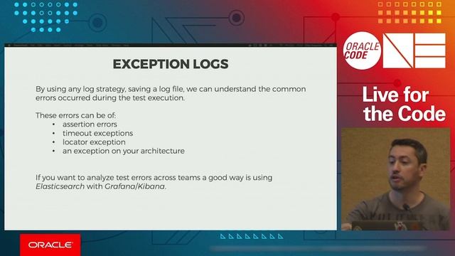 How to Create an Architecture for Web Test Automation смотреть онлайн