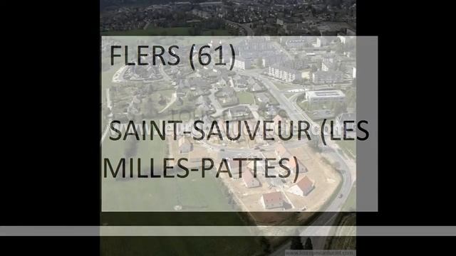 LA VILLE LA PLUS SENSIBLE DE BASSE NORMANDIE смотреть онлайн