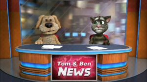 Том И Бен Ругается Матом