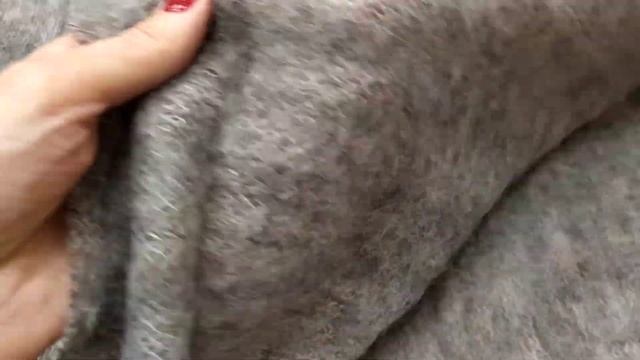 Немецкий утеплитель шерстин (шерстипон)