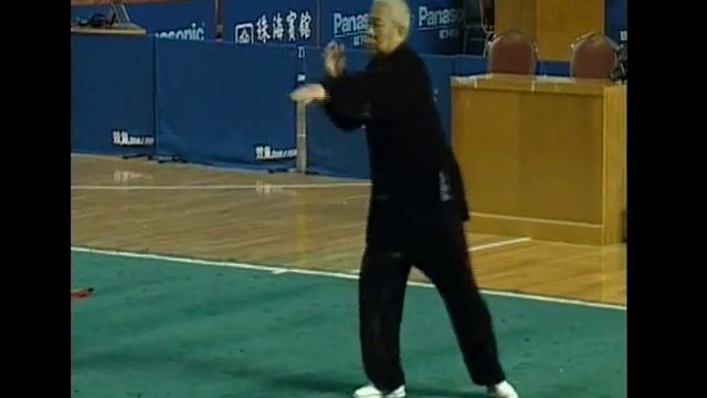 Выступления мастеров на международной встрече по тайцзи в Джухае (КНР) 1 часть смотреть онлайн