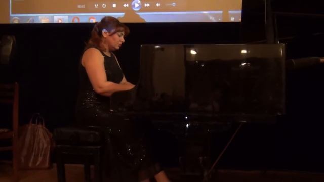 Композитор Валида Акопян смотреть онлайн