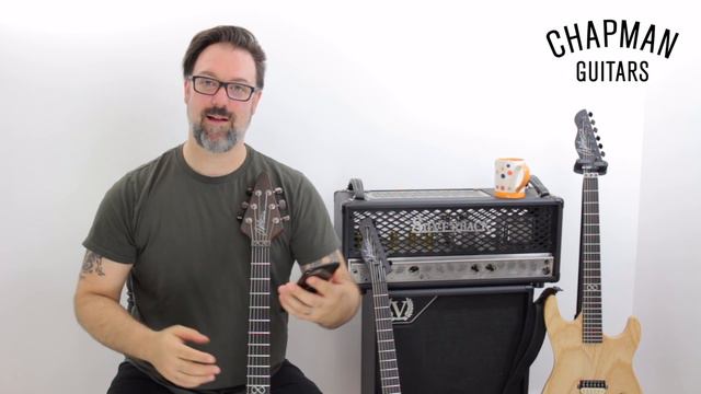 The Chapman Guitars Left Handed Vote (Part Two) смотреть онлайн