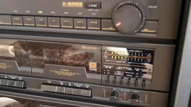 Приобрёл Новинку, SHARP 7700 смотреть онлайн