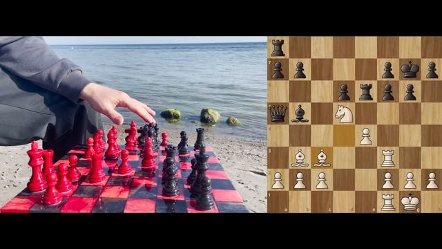 The Best Queen Sacrifice in All of Chess History ♔ Nezhmetdinov vs. Chernikov, 1962 смотреть онлайн