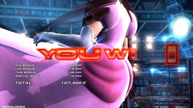 Mother & Adopted Daughter | Tekken Ball | Ultra Hard | UHD 4K 60 FPS смотреть онлайн