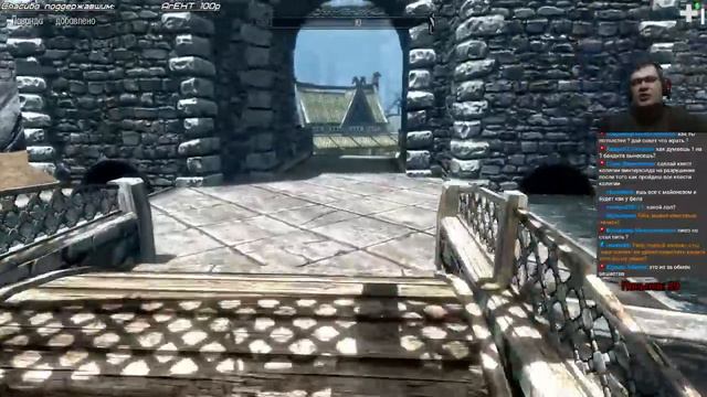 Skyrim без смертей от Фела #17 смотреть онлайн