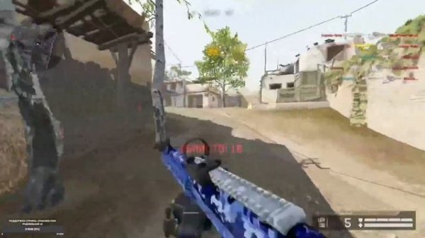 Администрация Warface. Предпринимайте хоть какие то меры. а не только выкачивайте с Игроков деньги.