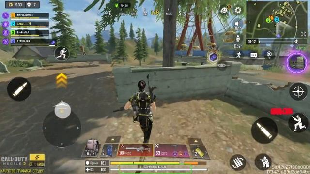 НЕМНОГО КОЛДЫ | STREAM CALL OF DUTY MOBILE смотреть онлайн