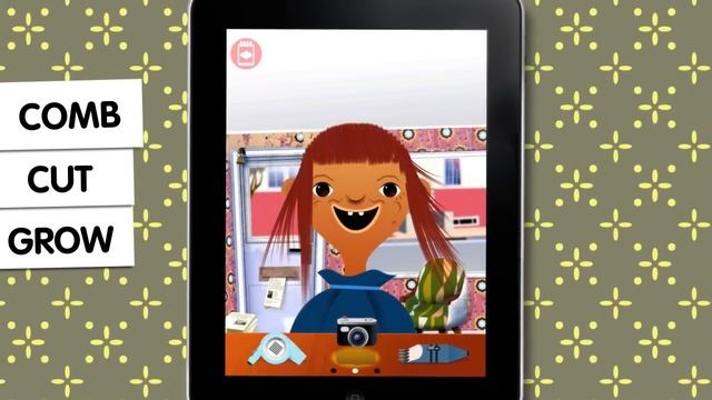 Cut and Style Hair | Toca Hair Salon | Gameplay Trailer | @TocaBoca смотреть онлайн