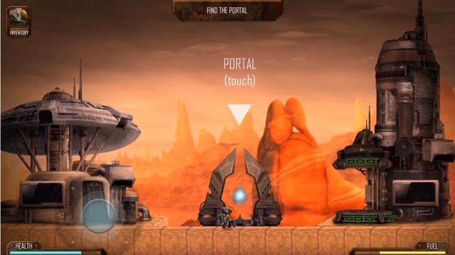Game play /Mines of Mars Zero || A game inside a game?? смотреть онлайн