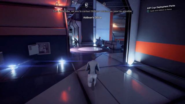 ♥ Mass Effect Andromeda (Let's Play) - #10 Checking in w/ The Nexus смотреть онлайн