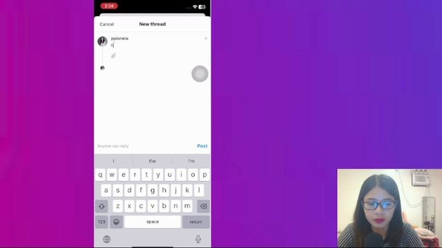 LET'S TALK ABOUT THREADS A NEW TRANSITION OF INSTAGRAM | WHY IS IT TRENDING NOW? смотреть онлайн