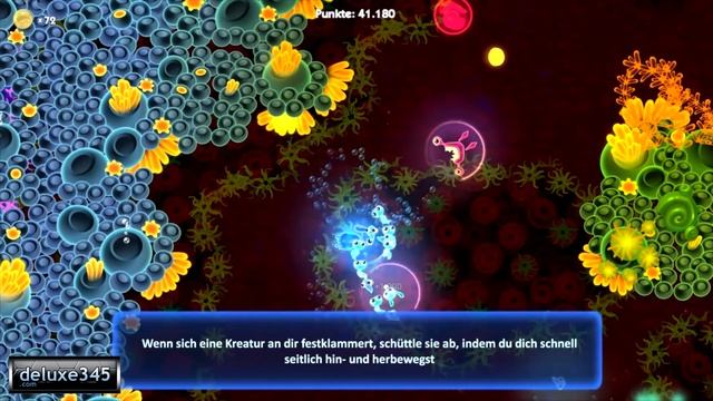 Glowfish Gameplay (PC HD) смотреть онлайн