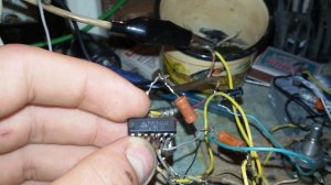 Предварительный усилитель на к157уд2